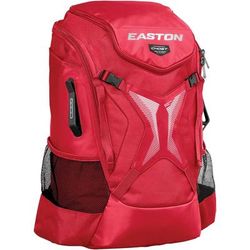 Easton Ghost NX Fastpitch Softball Backpack Red