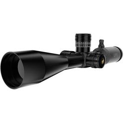 German Precision Optics SPECTRA 6X Rifle Scope 4.5-27x50mm 30mm Tube SFP MOAi Reticle Black Matte RS673
