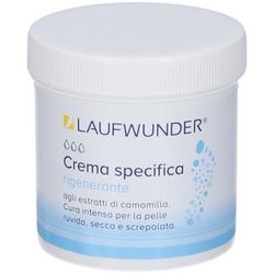 Laufwunder Crema Specifica Rigenerante 75 ml piedi