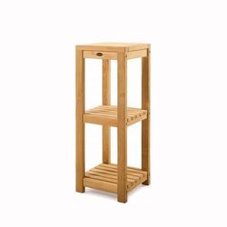 ARB Teak Gala 3-Tier Teak Shelf GACC101