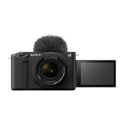 Sony ZV-E1 Mirrorless Camera with 28-60mm Lens (Black) ILCZVE1L/B