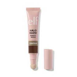 e.l.f. Cosmetics Halo Glow Contour Beauty Wand In Tan/Deep - Vegan and Cruelty-Free Makeup