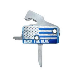 RISE Armament Special Edition RA-140 Super Sporting Trigger Flat Blue/Silver RA-140F-BTB