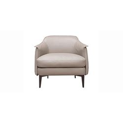 Enzo Lounge Chair Gray