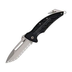 Ontario Knife XR-1 N690Co Blade Black 5in. Closed ON8764