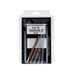 DPM CZ Shadow 2 9mm Mechanical Recoil Reduction System Stainless MS-CZ/12