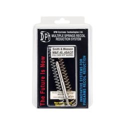 DPM Smith & Wesson M&P 45 4.5in Barrel Mechanical Recoil Reduction System Stainless MS-S&W/4