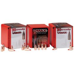 Hornady 22716 V-Max 22 Caliber .224 55 GR 250 Box
