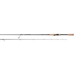 Daiwa Tatula Bass Spinning Rod 6ft 8in Medium Fast 1 Piece TTU681MFS