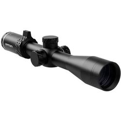 Riton Optics 3 Primal 4-16x44mm Rifle Scope 30mm Tube Second Focal Plane DHR MOA Duplex Black 3P416ASD23