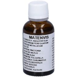 Matenvis Gocce 30 ml Fiale