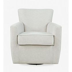 Harper Classic Traditional Swivel Accent Chair - Jofran HARPER-SW-CLOUD