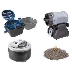 Frankford Arsenal Rotary Tumbler Lite Professional Kit w/ Brass Dryer 1199453