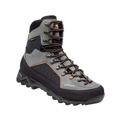 Crispi Briksdal MTN GTX 9" Hunting Boots Synthetic Men's, Gray SKU - 282571