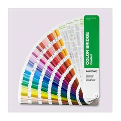 Pantone Color Bridge Guide (Coated) GG6103B