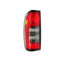 2000-2004 Nissan Frontier Left - Driver Side Tail Light Assembly - Action Crash