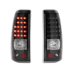 2003 Chevrolet Silverado 2500 HD Tail Light Set - TRQ LTA95205