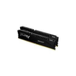 Kingston Technology FURY Beast memoria 64 GB 2 x 32 DDR5 5600 MHz