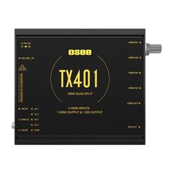 OSEE TX401 HDMI Quad Split Multiviewer TX 401