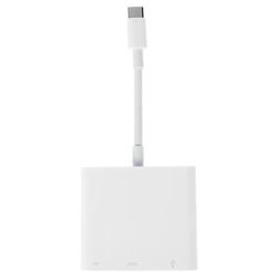 Apple USB-C Digital AV Multiport Ad.