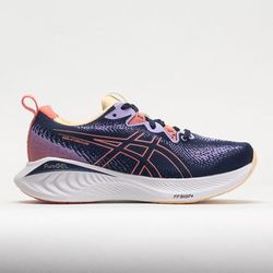 ASICS GEL-Cumulus 25 Women's Running Shoes Midnight/Papaya