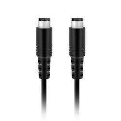 IK Multimedia Mini-DIN to Mini-DIN cable
