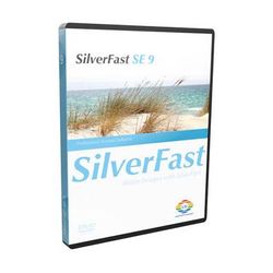 LaserSoft Imaging SilverFast SE 9 Software for Canon CanoScan 9000F CA16-SE