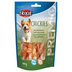 100g Chickies Premio Trixie Dog Treats