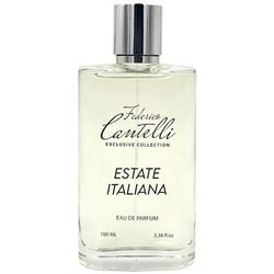 Federico Cantelli - ESTATE ITALIANA Profumi unisex 100 ml male