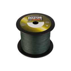 Spiderwire DuraBraid Superline 0.014in/0.36mm 50lb/22.6kg 3000yd/2743m 14lb Moss Green SDB50G-3000
