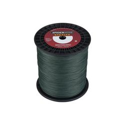 Spiderwire Stealth Superline 0.026in/0.66mm 150lb/68.0kg 3000yd/2743m 50lb Moss Green SS150G-3000