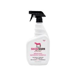 ShowBarn Secret Waterless Tea Tree Shampoo - 32 oz - Smartpak