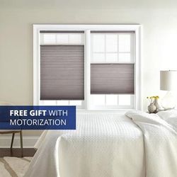 Designer Blackout Cellular Shades | 16" x 20"