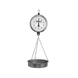 Hobart PR309-3 Hanging Dial Scale w/ Chart 30 lbx1 oz PR30 Pan & Hanger Bracket