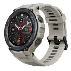 Amazfit T-Rex Pro 3.3 cm (1.3") AMOLED 48 mm Digitale 360 x Pixel Touch screen Grigio GPS (satellitare)