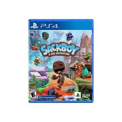 Sony Sackboy: A Big Adventure, PS4 Standard Inglese, ITA PlayStation 4