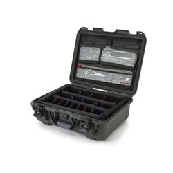 Nanuk Case 930 w/lid org. w/divider Olive Large 930S-060OL-0A0