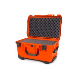 Nanuk Case 938 w/foam Orange Large 938S-010OR-0A0