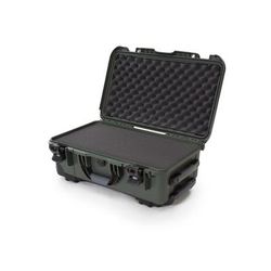 Nanuk 935 Protective Hard Case w/ Customizable Foam Insert 22in Olive 935S-010OL-0A0