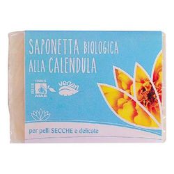 Saponetta Calendula Bio 100 g Sapone