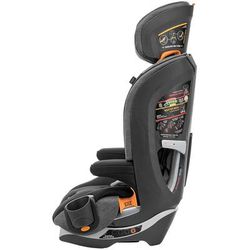 Chicco MyFit Harness Booster Car Seat - Shadow (ClearTex)