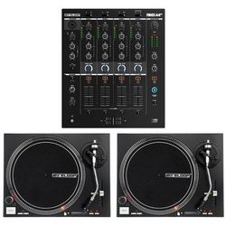 Reloop RMX-44 RP 4000 MK2 Bundle
