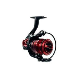 Favorite Fishing Absolute 2000 Spinning Reel 5.2:1 Gear Ratio 4+1 BB Red ABS2000-RTL