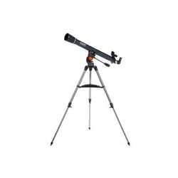 DEMO Celestron AstroMaster 70 AZ Altazimuth Refractor Telescope New - 21061