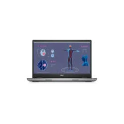 DELL Precision 7780 Workstation mobile 43.9 cm (17.3") Full HD Intel® Core™ i7 i7-13850HX 16 GB DDR5-SDRAM 512 SSD NVIDIA RTX