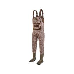 Gator Waders Shadow Waders - Women's Mossy Oak Bottomland 8 US Large HWWADSHA32L8