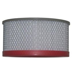 Bissell HEPACART-09 Replacement Hepa Motor Filter for BGCOMP9H, Red