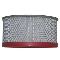 Bissell HEPACART-09 Replacement Hepa Motor Filter for BGCOMP9H, Red