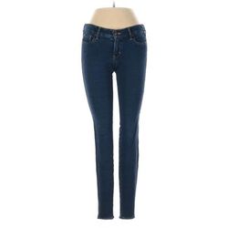 Abercrombie & Fitch Jeans: Blue Bottoms - Women's Size 25
