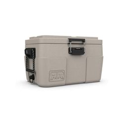 Rugged Road 65 Cans Version 2 Hard Cooler Sahara Tan RR65 V2 - Sahara Tan
